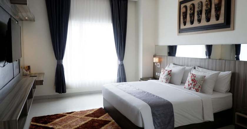 Imagen de la habitación del Hotel Vega Hotel, Malaingkedi. Foto 17