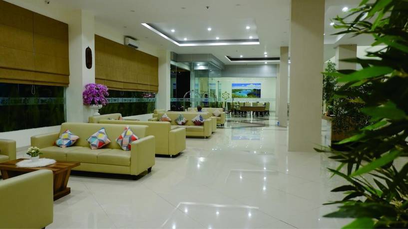 Imagen de los interiores del Hotel Vega Hotel, Malaingkedi. Foto 20