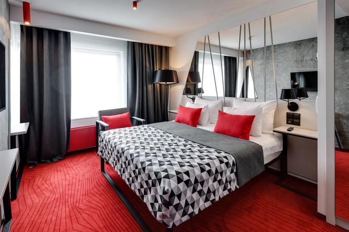 Imagen general del Hotel Vega Izmailovo. Foto 10