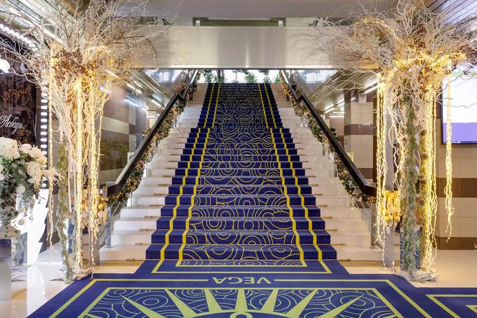 Imagen general del Hotel Vega Izmailovo. Foto 2