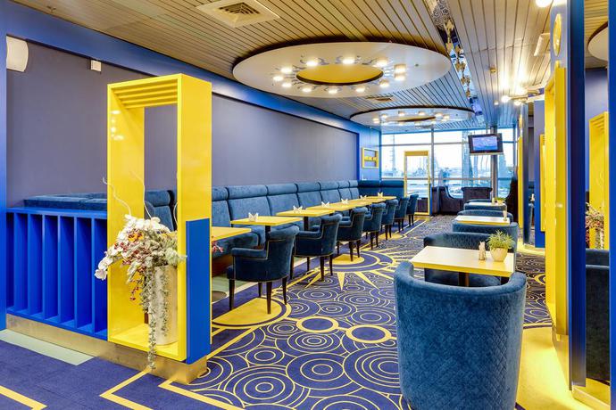 Imagen general del Hotel Vega Izmailovo. Foto 3