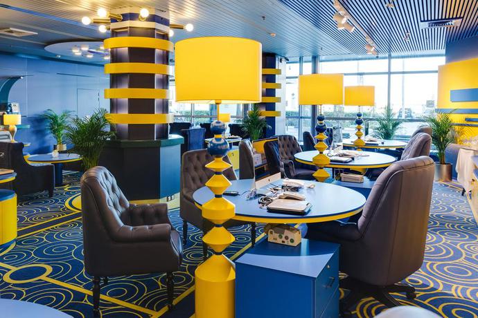 Imagen general del Hotel Vega Izmailovo. Foto 4