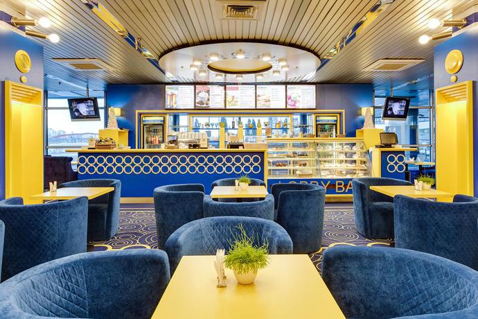 Imagen general del Hotel Vega Izmailovo. Foto 5