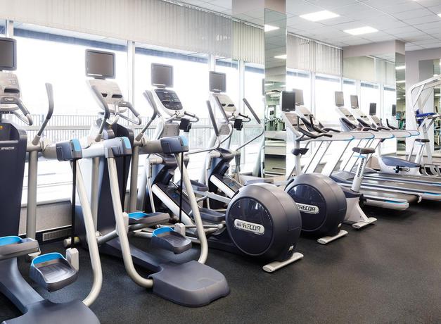 Imagen de los interiores del Hotel Vega Izmailovo. Foto 18