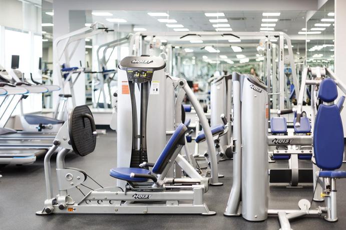 Imagen de los interiores del Hotel Vega Izmailovo. Foto 19