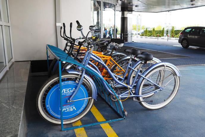 Imagen general del Hotel Vega Izmailovo. Foto 6