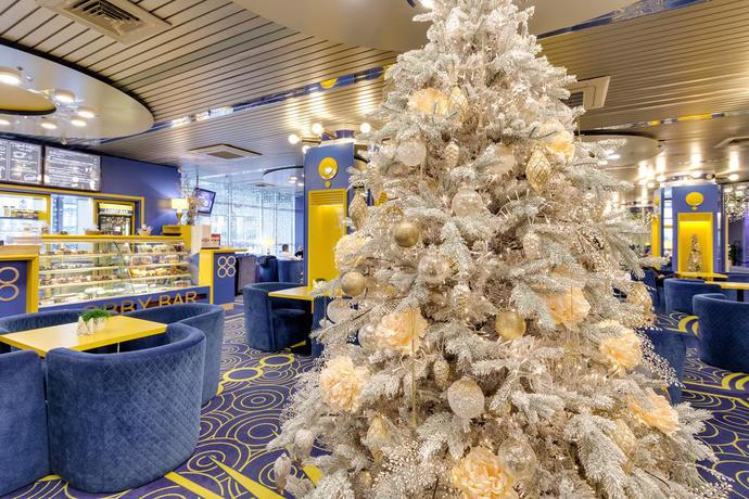 Imagen general del Hotel Vega Izmailovo. Foto 7