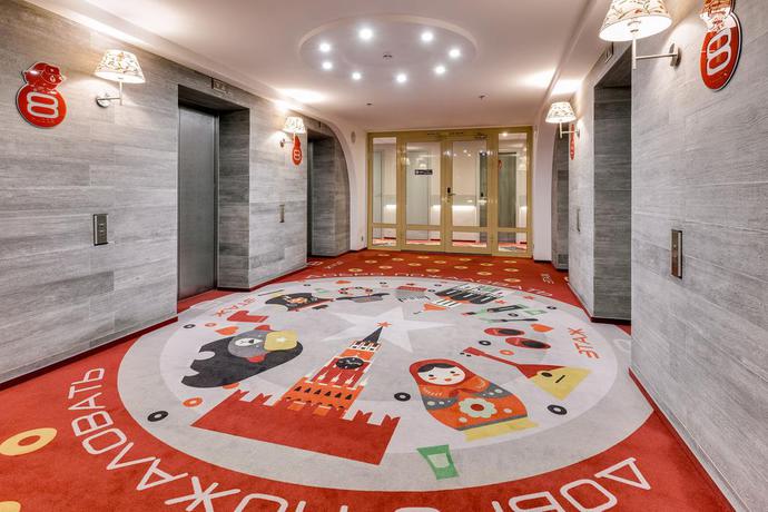 Imagen general del Hotel Vega Izmailovo. Foto 8