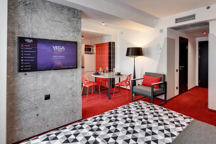 Imagen de la habitación del Hotel Vega Izmailovo. Foto 14