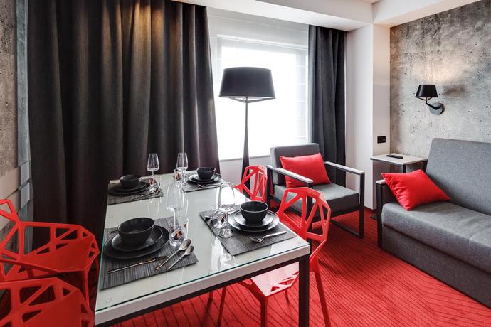 Imagen de la habitación del Hotel Vega Izmailovo. Foto 15