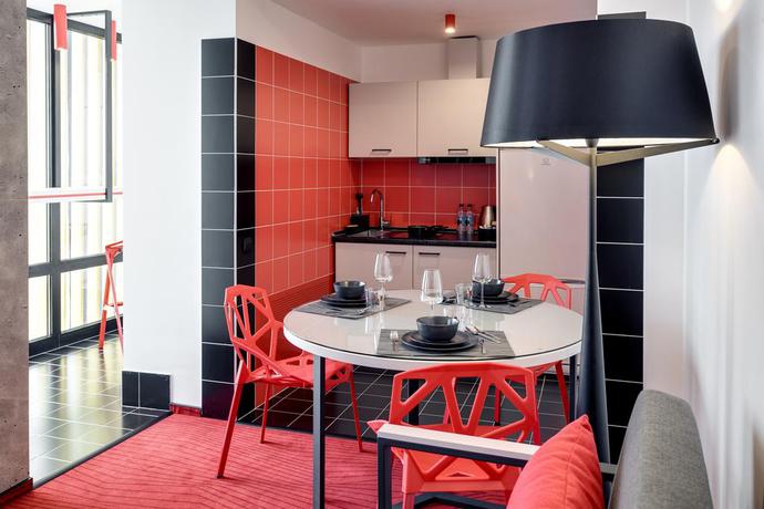 Imagen de los interiores del Hotel Vega Izmailovo. Foto 20