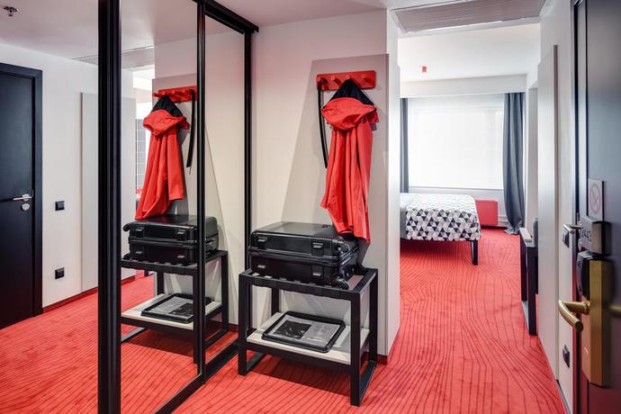 Imagen de la habitación del Hotel Vega Izmailovo. Foto 16