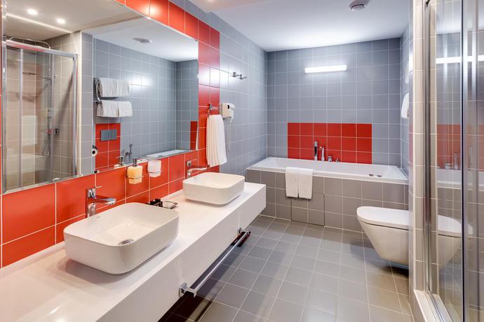 Imagen de la habitación del Hotel Vega Izmailovo. Foto 17