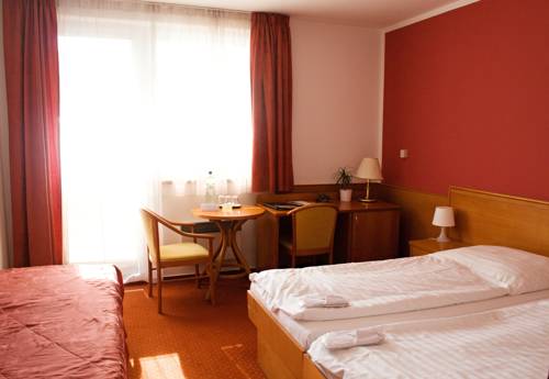 Imagen de la habitación del Hotel Vega, Luhačovice . Foto 2
