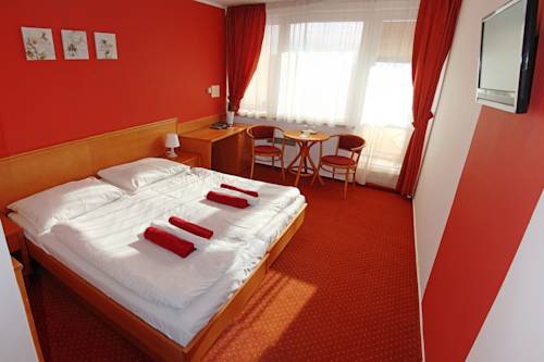 Imagen de la habitación del Hotel Vega, Luhačovice . Foto 3