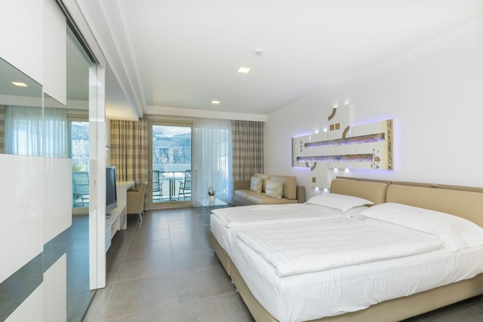 Imagen de la habitación del Hotel Vega, Malcesine. Foto 4
