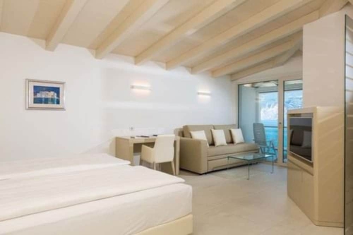Imagen de la habitación del Hotel Vega, Malcesine. Foto 5