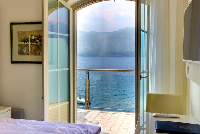 Imagen de la habitación del Hotel Vega, Malcesine. Foto 6