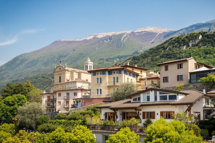 Imagen de la habitación del Hotel Vega, Malcesine. Foto 8