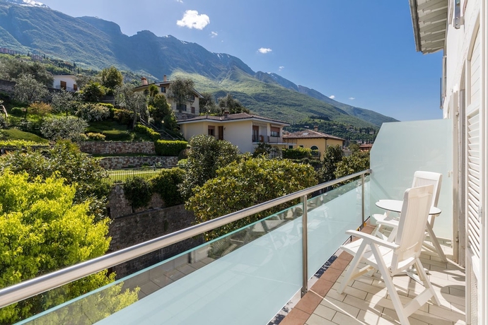 Imagen de la habitación del Hotel Vega, Malcesine. Foto 9