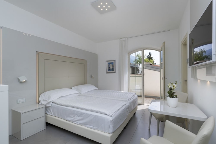 Imagen de la habitación del Hotel Vega, Malcesine. Foto 11