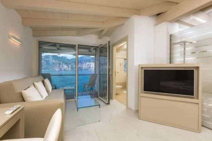 Imagen de la habitación del Hotel Vega, Malcesine. Foto 12