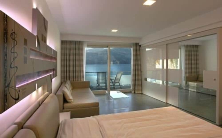 Imagen de la habitación del Hotel Vega, Malcesine. Foto 15