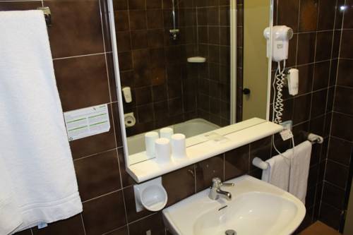 Imagen de la habitación del Hotel Vega Perugia. Foto 8