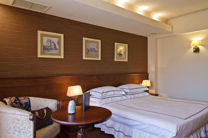 Imagen de la habitación del Hotel Vega Sofia. Foto 6