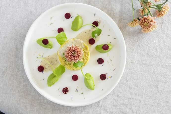Imagen general del Hotel Vegan Health Sonnenberg. Foto 3