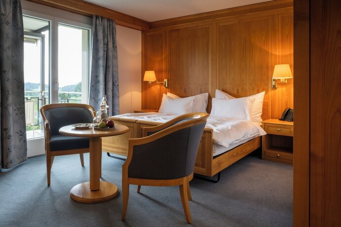 Imagen de la habitación del Hotel Vegan Health Sonnenberg. Foto 17