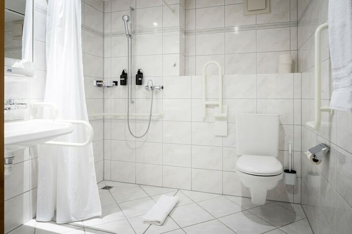 Imagen general del Hotel Vegan Health Sonnenberg. Foto 4
