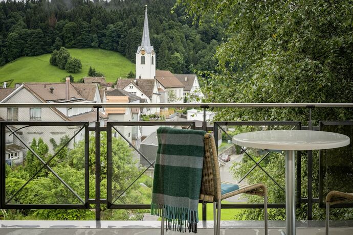Imagen general del Hotel Vegan Health Sonnenberg. Foto 5