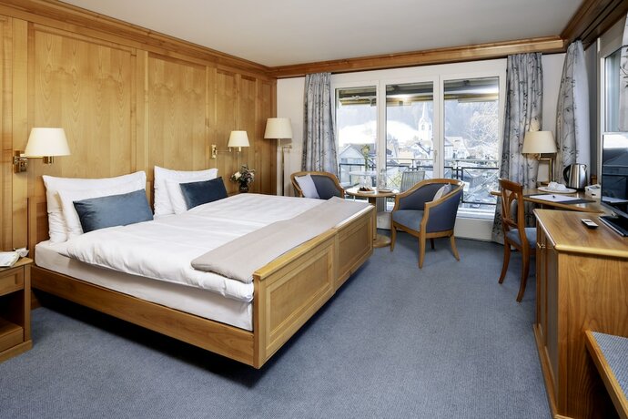 Imagen de la habitación del Hotel Vegan Health Sonnenberg. Foto 18