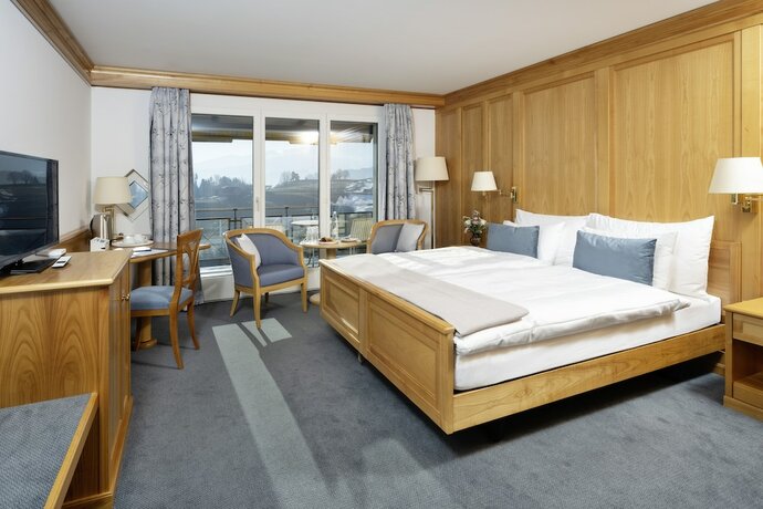 Imagen de la habitación del Hotel Vegan Health Sonnenberg. Foto 19