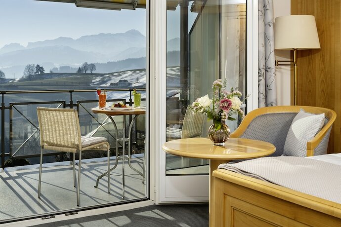 Imagen general del Hotel Vegan Health Sonnenberg. Foto 8