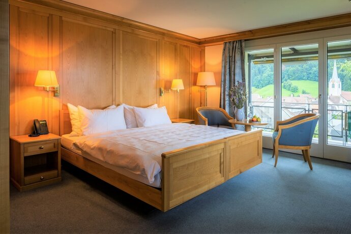 Imagen de la habitación del Hotel Vegan Health Sonnenberg. Foto 20