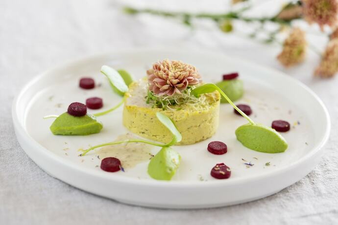Imagen general del Hotel Vegan Health Sonnenberg. Foto 14