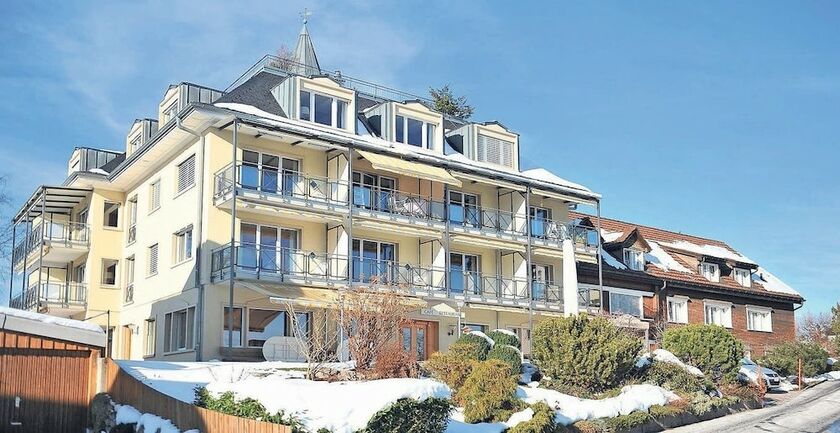 Imagen general del Hotel Vegan Health Sonnenberg. Foto 16