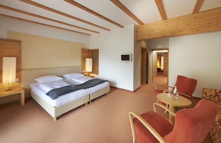 Imagen de la habitación del Hotel Vegan LA VIMEA. Foto 4