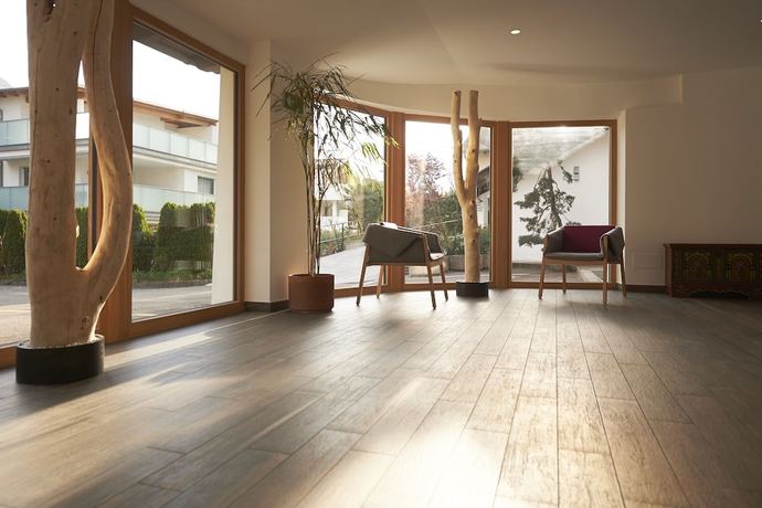 Imagen de los interiores del Hotel Vegan LA VIMEA. Foto 20