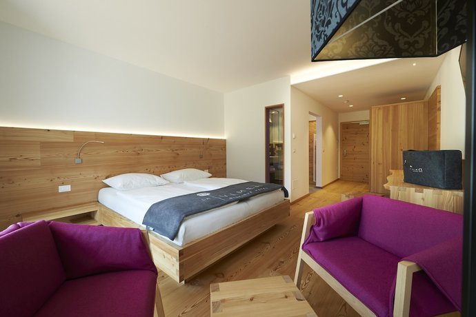 Imagen de la habitación del Hotel Vegan LA VIMEA. Foto 6