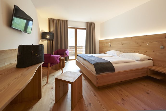 Imagen de la habitación del Hotel Vegan LA VIMEA. Foto 9