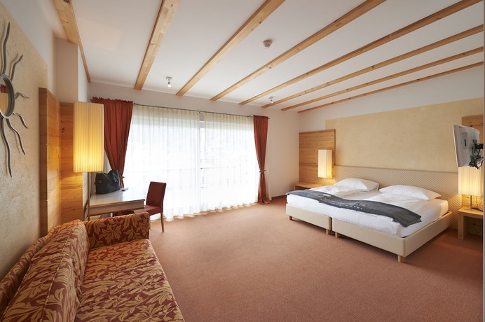 Imagen de la habitación del Hotel Vegan LA VIMEA. Foto 10