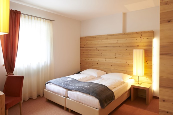 Imagen de la habitación del Hotel Vegan LA VIMEA. Foto 12