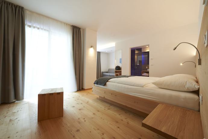 Imagen de la habitación del Hotel Vegan LA VIMEA. Foto 14