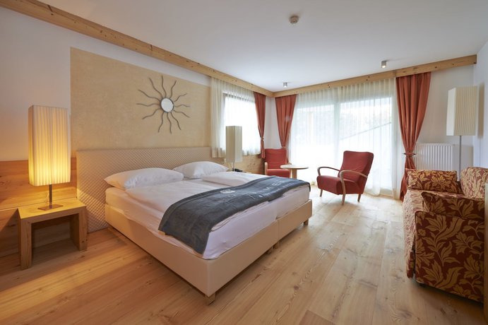 Imagen de la habitación del Hotel Vegan LA VIMEA. Foto 15