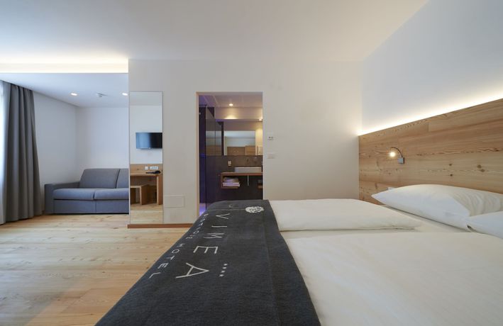 Imagen de la habitación del Hotel Vegan LA VIMEA. Foto 18