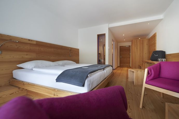 Imagen de la habitación del Hotel Vegan LA VIMEA. Foto 19