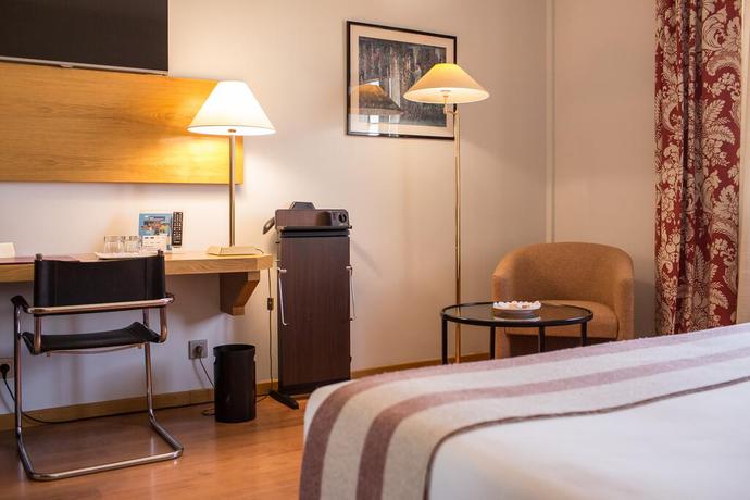 Imagen de la habitación del Hotel Vegas Altas. Foto 9